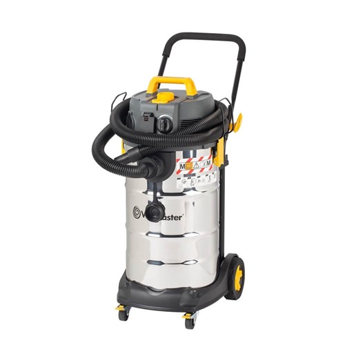 807187 Vmvdk1538swc 06 Vacmaster 38l M Class Wet Dry Industrial Vacuum 1500w White International