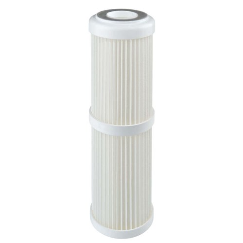 25 Micron Pleated Coarse Sediment Filter 20