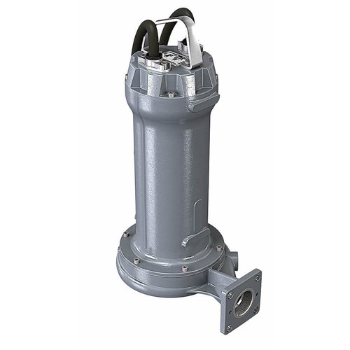 ZEN-GRG250/2/G40HA0ETEX - Zenit Grey Grinder Pump ATEX 1.8kW