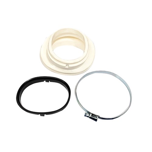 DABSSP00001328 - GENIX Flex Hose Connection