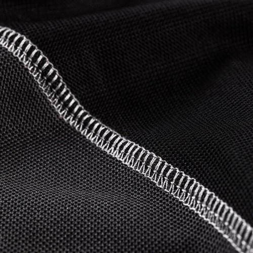 Scruffs Trade Active Polo Shirt Black - Small