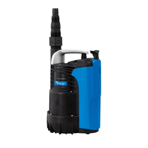 ClayTech PROSUB C6 - Drainage Pump 6m Head 125L/Min