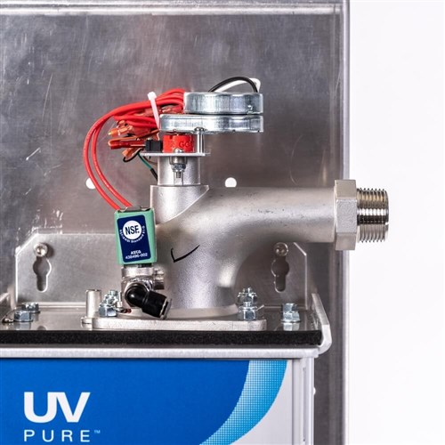 Hallett 500PN Validated UV Chamber