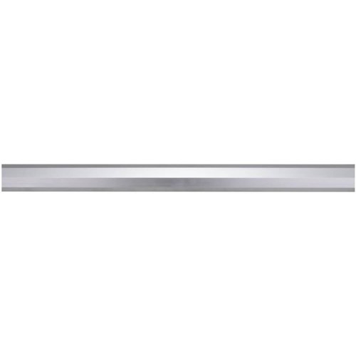 MTSWOCTO72 - Handle Section Octagon Swaged 1829mm Long 44mm Dia - Grey
