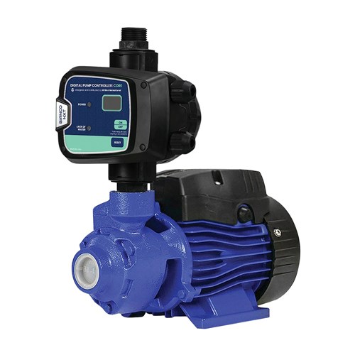 BIA-PTF37NXT - Cast Iron Peripheral Turbine Pump with nXt Pump Controller 45m 0.37kW 240V