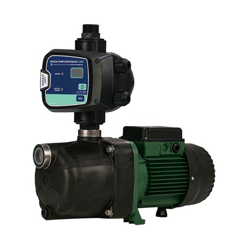 DAB-JETCOM102NXT - Technopolymer Surface Mounted Pump with nXt Controller 53.8m 0.75kW  240V