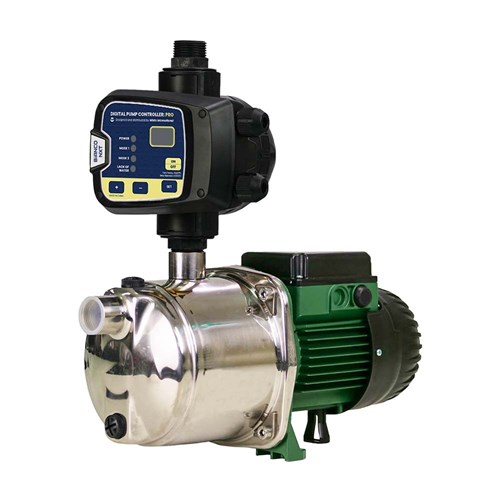 DAB-EUROINOX30/50NXTP - S/S Horizontal Multi Stage Pump with nXt PRO Pump Controller 42.2m 0.75kW