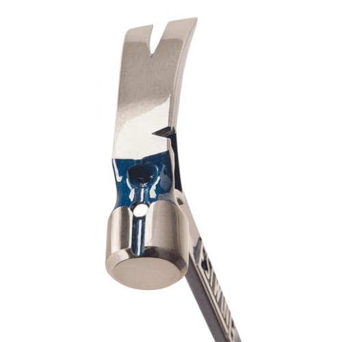 EWE6-15SM - Estwing 15oz UltraFraming Hammer Milled Face with Vinyl Grip