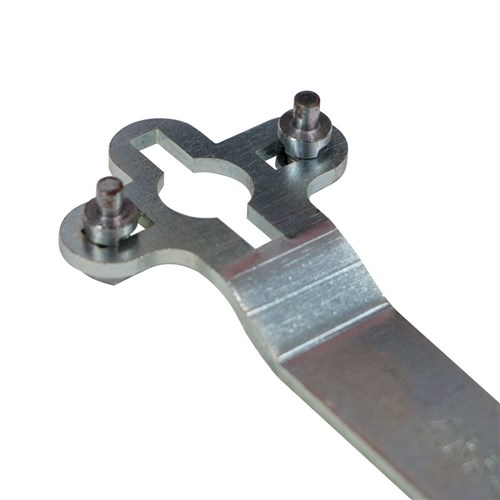 AAAPS - Adjustable Pin Spanner- suits most angle grinders