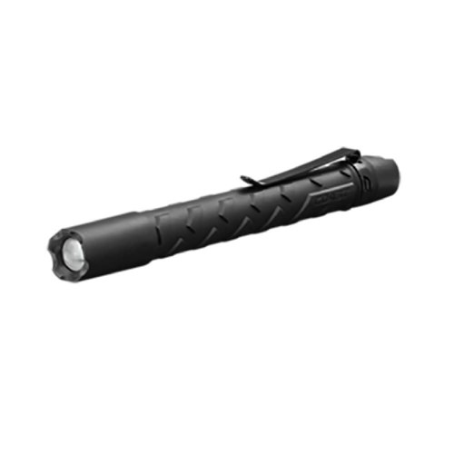 PS100- POLYSTEEL 100 Bulls-Eye Spot Fixed Beam Penlight- 110 Lumens