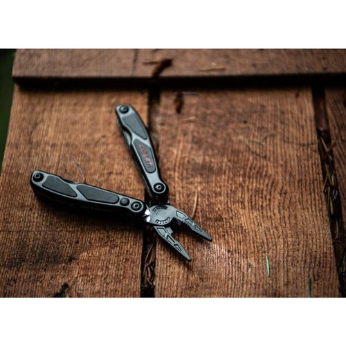 LED145 Dual LED Multi Tool 13 Tools Pliers Blade