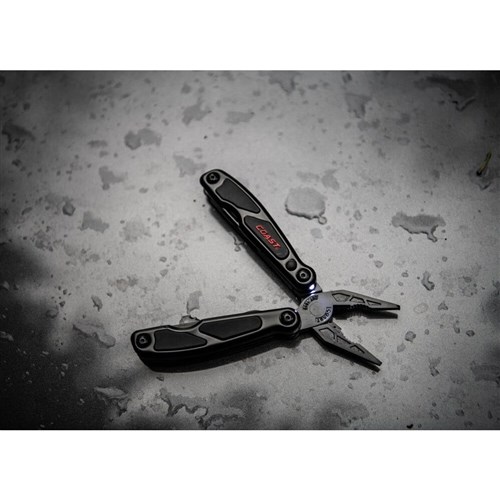 LED135 Dual LED Multi Tool 14 Tools Pliers Blade