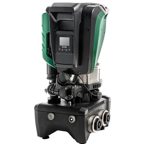 DAB-1ESYBOX MAX 60/120T - Single Pump with Dock Pressure Pump System 290 L/M 80M 2.65KW 415V