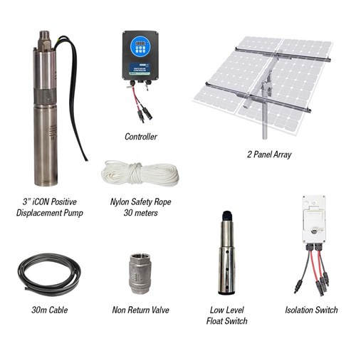 BIA PDP3SOLAR370 + 2 PANEL A'Y PDP3SOLAR370 + 2 PANEL ARRAY BIA-PDP3SOLAR370 + 2 PANEL A'Y