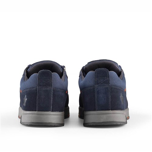 Scruffs Halo 3 Safety Trainer - Navy UK12