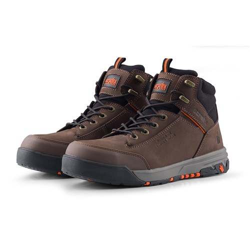 scruffs switchback safety boots review