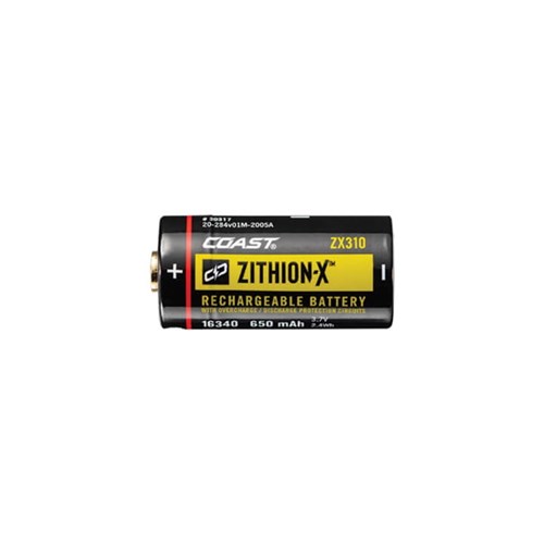 COAZX310 - Rechargeable Zithion Battery ZX310 to Suit COAXP6R or COAXPH25R