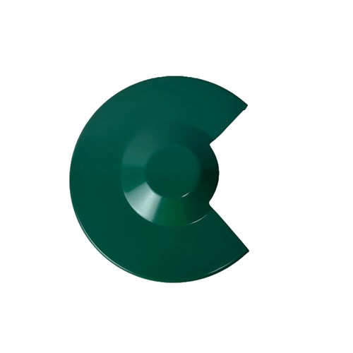 AA362W6/8 28 - Belt Guard to Suit AA362W6 & AA362W8 - GREEN