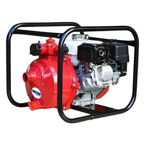 BIA-MH15SHP - Bianco Vulcan Engine Driven Fire Pump - Powered by Honda GX160