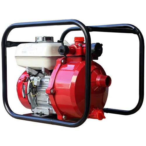 BIA-MH15SHP - Bianco Vulcan Engine Driven Fire Pump - Powered by Honda GX160