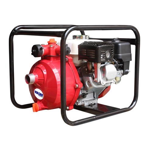 BIA-MH215SHP - Bianco Vulcan Engine Driven Fire Pump - Powered by Honda GX200