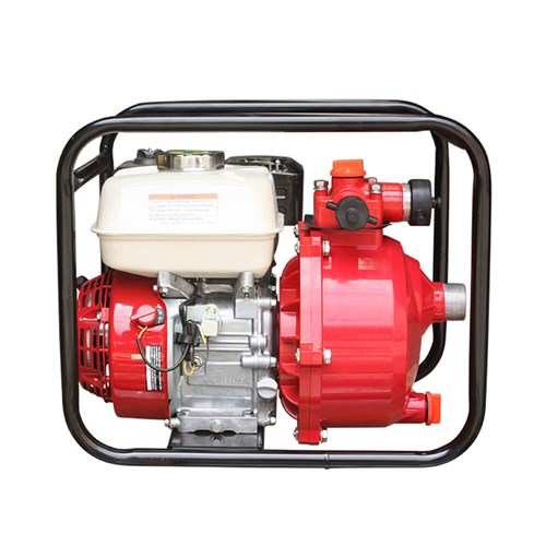 BIA-MH215SHP - Bianco Vulcan Engine Driven Fire Pump - Powered by Honda GX200