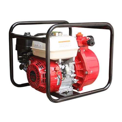 BIA-MH215SHP - Bianco Vulcan Engine Driven Fire Pump - Powered by Honda GX200