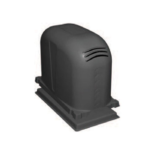 Pump Cover | Charcoal | 640L x340W x 601H (mm)