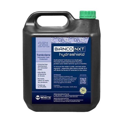 HydraShield Rainwater Tank Purifier - 25L