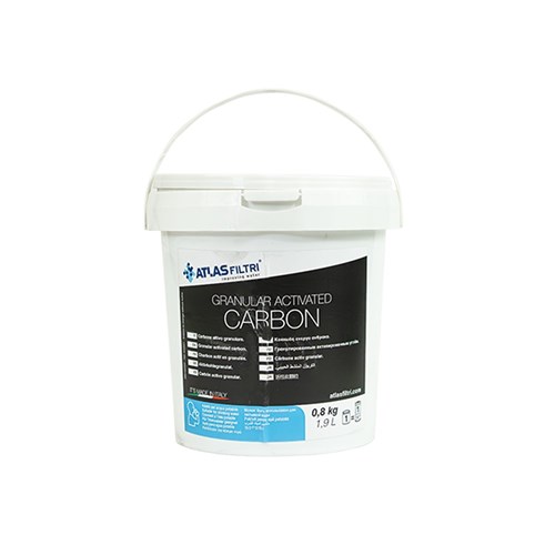 Refill - Granular  Activated Carbon 0.8kg/1.9L