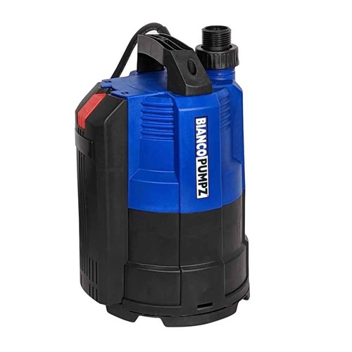 BIA-SUB450 - Drainage Submersible Pump with internal float 135L/m 6.3M 0.45kW 240V