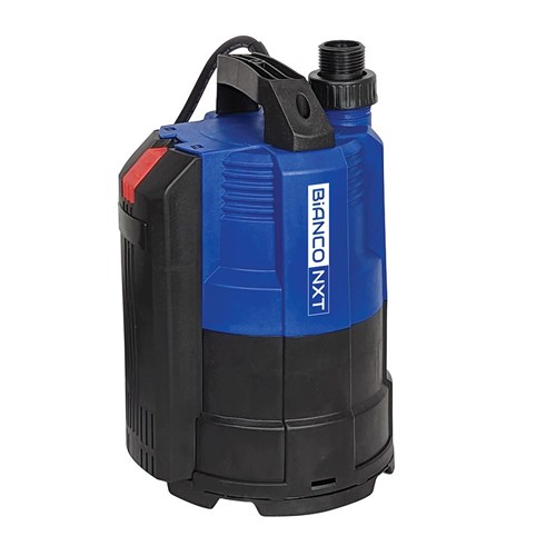 BIA-SUB450 - Drainage Submersible Pump with internal float 135L/m 6.3M 0.45kW 240V