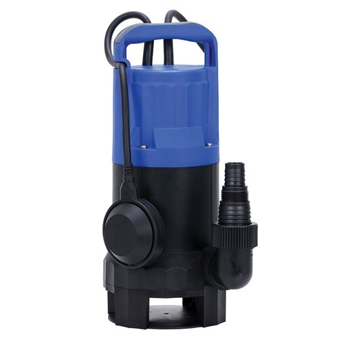BIA-SUB550 - Vortex Drainage Submersible Pump with float 266L/m 8.0M 0.55kW 240V