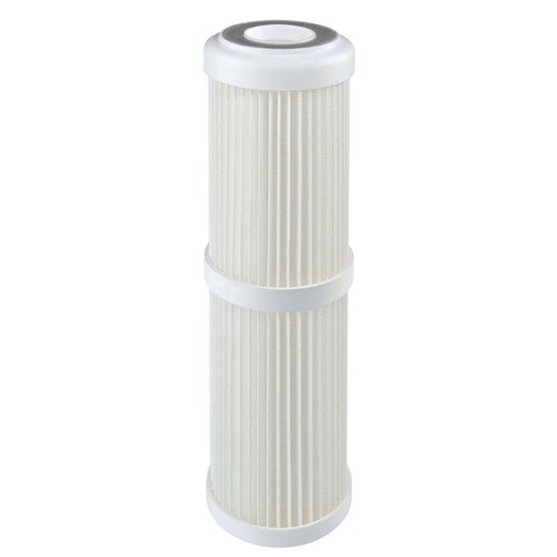 10 Micron Pleated Coarse Sediment Filter 10