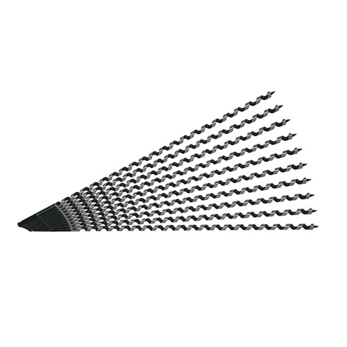 Abbott & Ashby 10 x Pack of Medium Augers 457mm Length - AASAU457K10