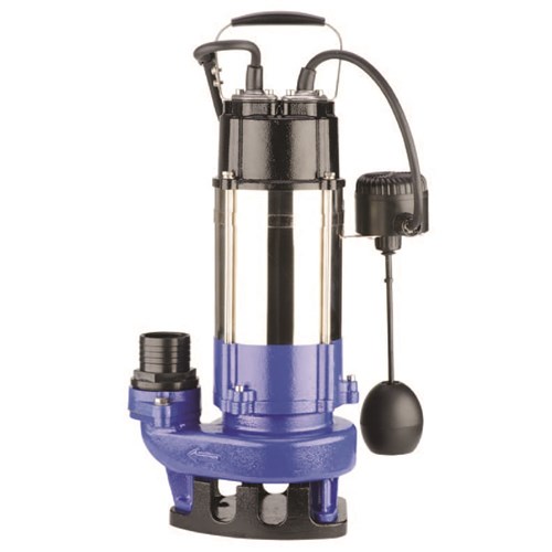 B45VAS2-FIXEDFLOAT-VORTEX-PUMP  - Submersible Vortex Pump 200LPM 8.5M