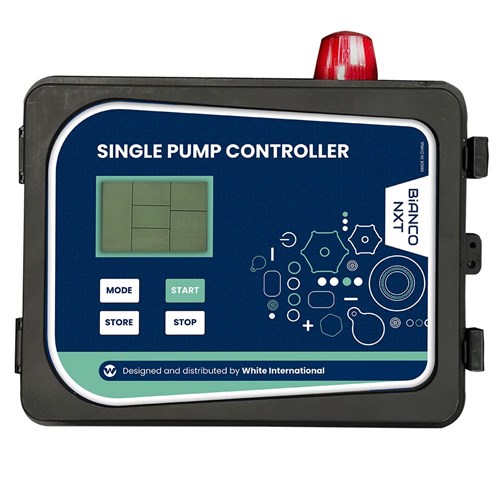 BIA-NXT-SPC1-22 - nXt Single Pump Control Panel 240V 0.37 - 2.2kW 