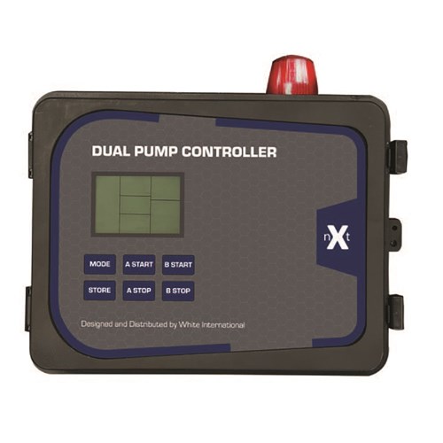 BIA-NXT-DPC1-22 - nXt Dual Pump Control Panel - 240V 0.37 - 2.5kW