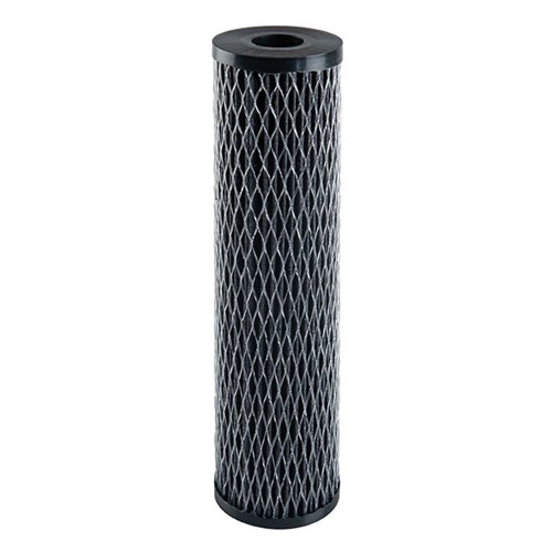 10 Micron Carbon Pleated Cartridge Filter 10