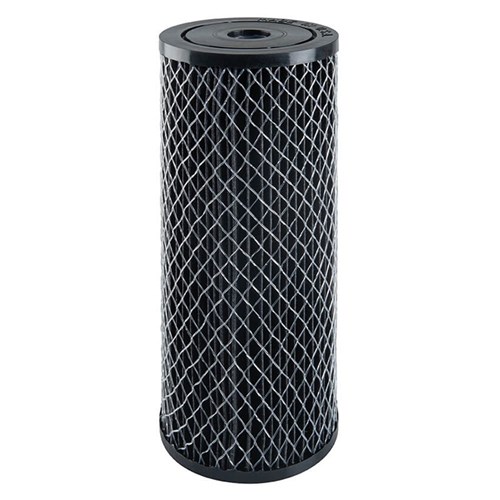 10 Micron Carbon Pleated Cartridge Filter 10