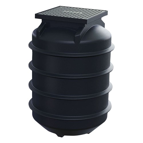 BIA-ICON1200-DF-PUMP-STATION - Pump Station 1200L Dual Free Standing