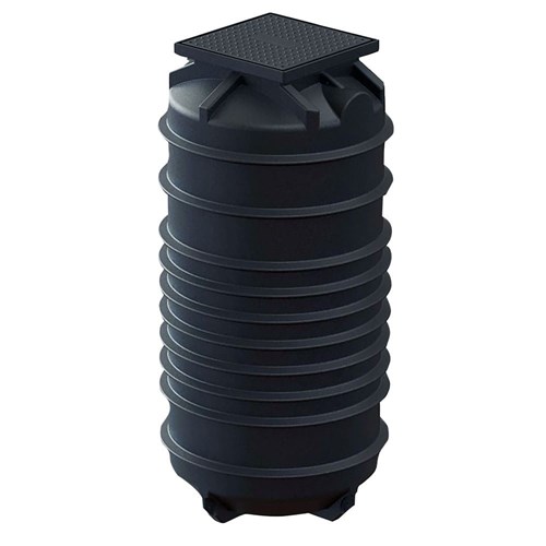 BIA-ICON2000-SG-PUMP-STATION - Pump Station 2000L Single Guide Rail