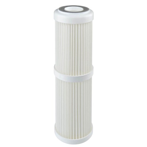 25 Micron Pleated Sediment Filter 10