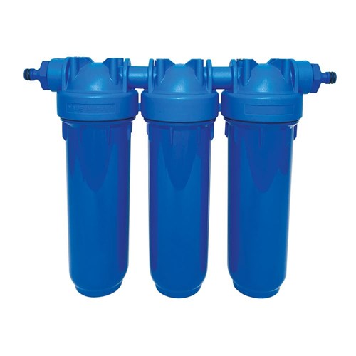DP Trio RV Housing Kit