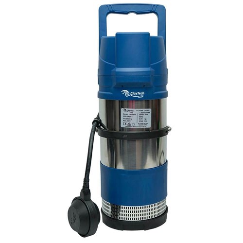 Claytech C6X - Submersible Pump 35m Head 100 L/min