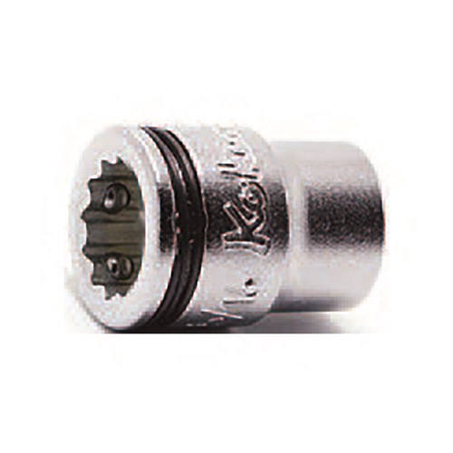 KO2455AS-1/4 - Koken 1/4