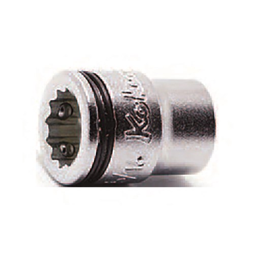 KO2455AS-1/2 - Koken 1/4