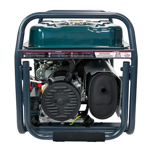 WC-P3750 Welling & Crossley 3.75 kVA (3,200W) Open Frame AVR Petrol Generator with E-Start