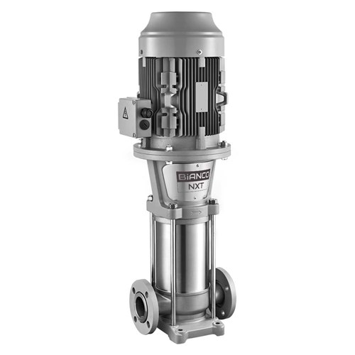 BIA-VMS5/10T - Vertical Multi-Stage 67L/m  111m Head  2.2kW  415V (Pump Only)