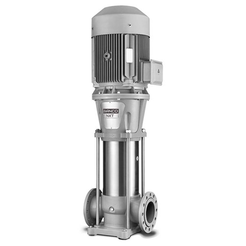 BIA-VMS10/10T - Vertical Multi-Stage 133L/m  114m Head  4kW  415V (Pump Only)